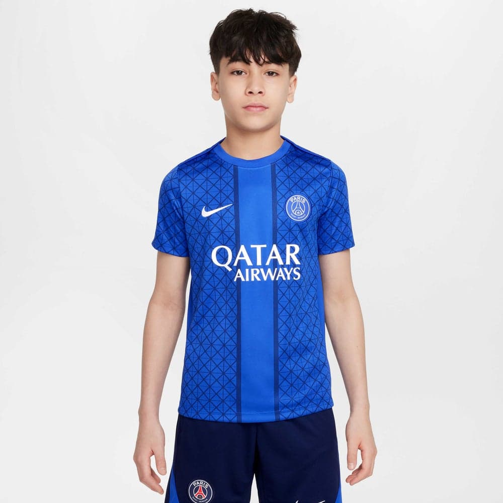 Kids' Paris Saint-Germain Academy Pro Football Training Top - Image 1