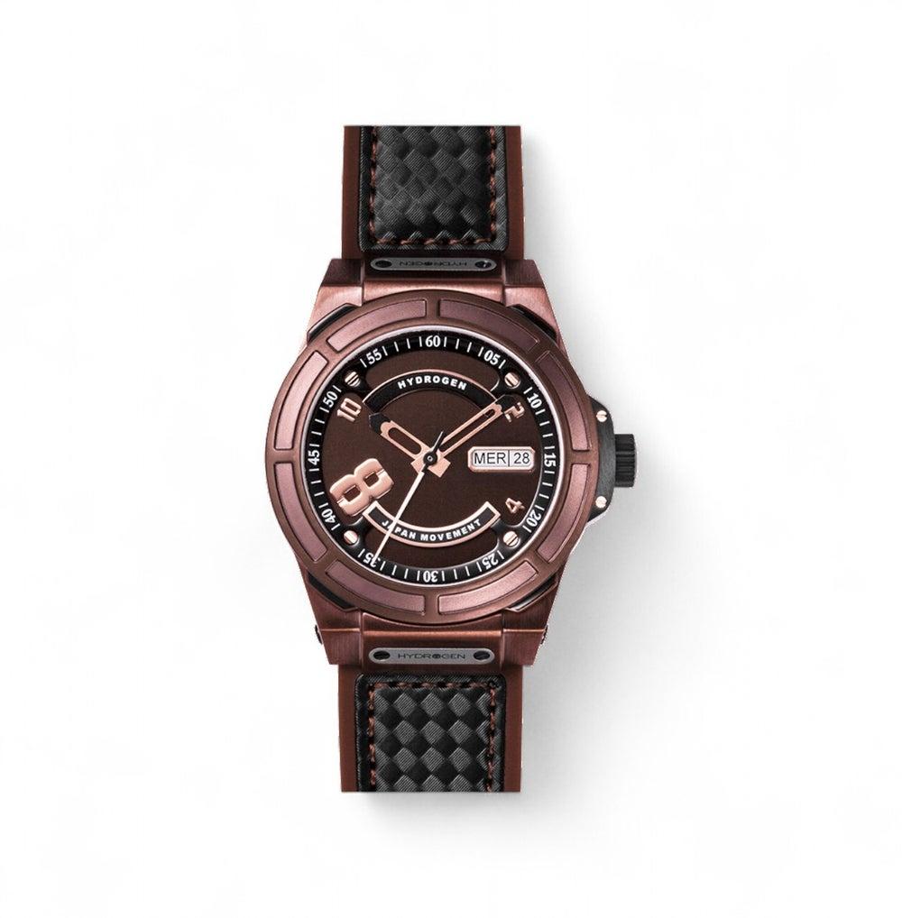 Automatic Otto Brown Watch for Women - Image 1