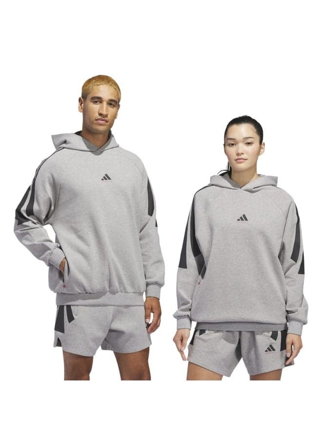 adidas Basketball Spacer Hoodie - Image 1