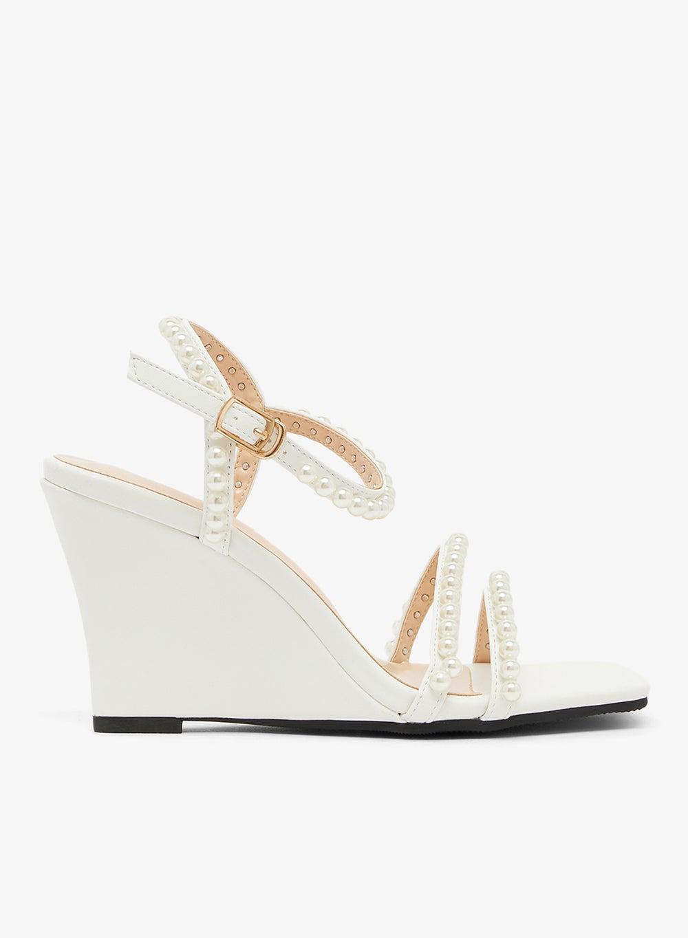 Women's Wedge Sandals for Elevated Everyday Style - Image 1