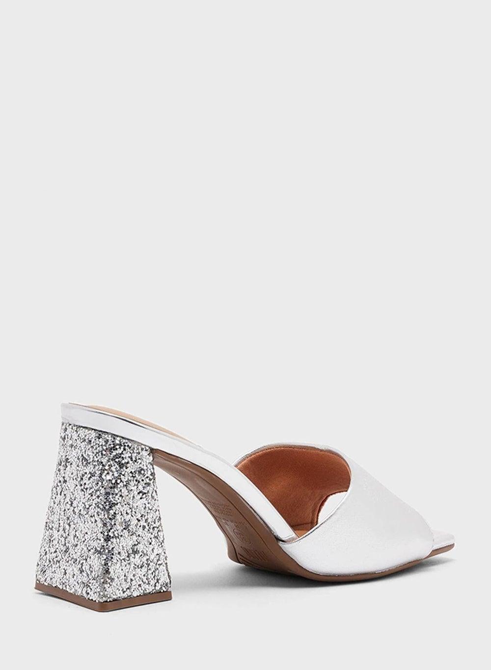 Elegant Back Strap High Heels Sandals for Women - Image 1