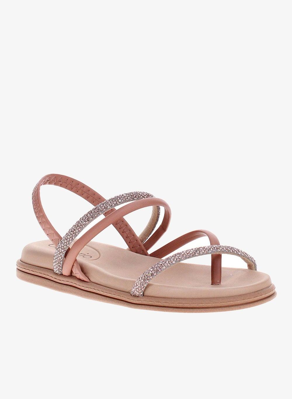 Women’s Slingback Sandals with Supportive Back Strap - Image 1