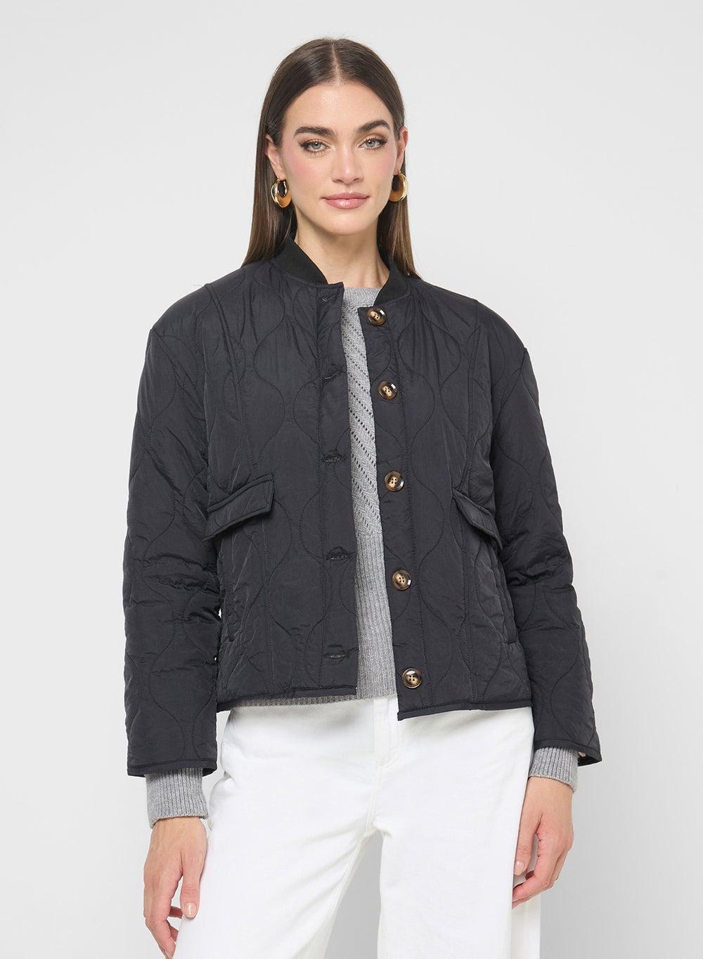 Women’s Padded Jacket - Image 1