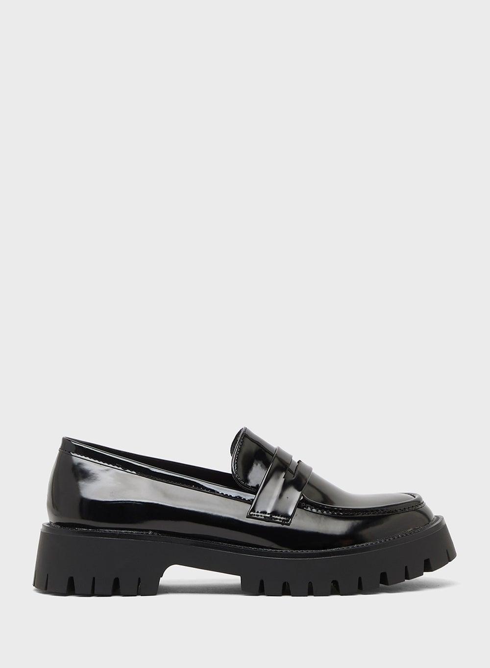 Ladies Formal Moccasins for Smart Everyday Wear - Image 1