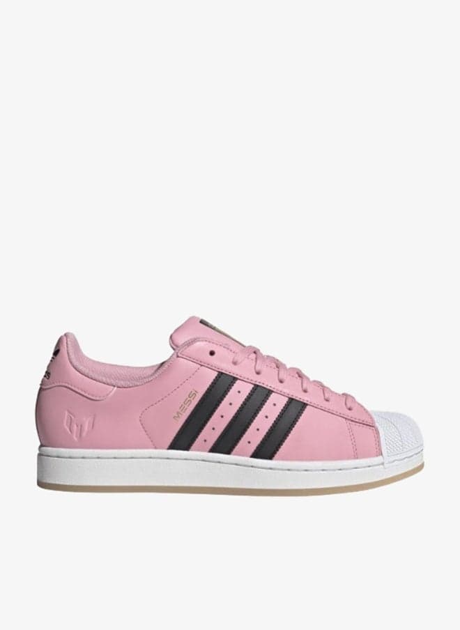 adidas Superstar Messi Low-Top Sneakers - Image 1