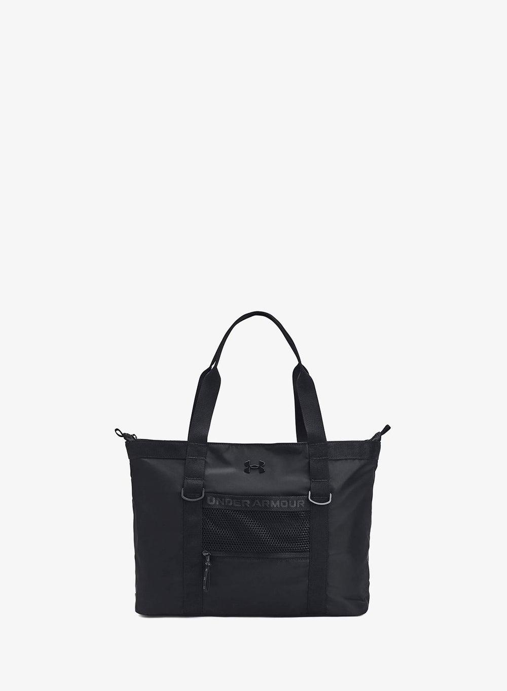 Studio Tote with Laptop Sleeve and Hair Tie Pulls - Image 1