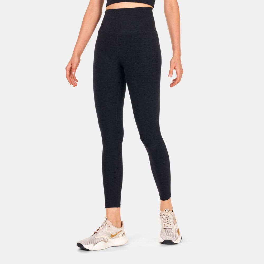 Women's Spacedye Caught In The Midi High-Waisted Leggings - Image 1