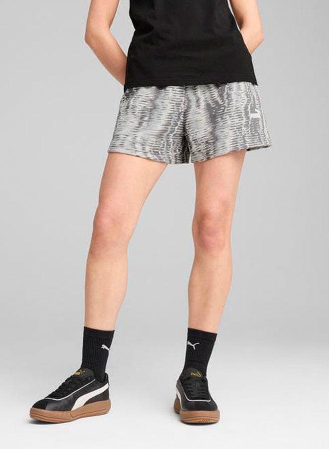 4" Essential Nature 2.0 Mid Rise Shorts - Image 1