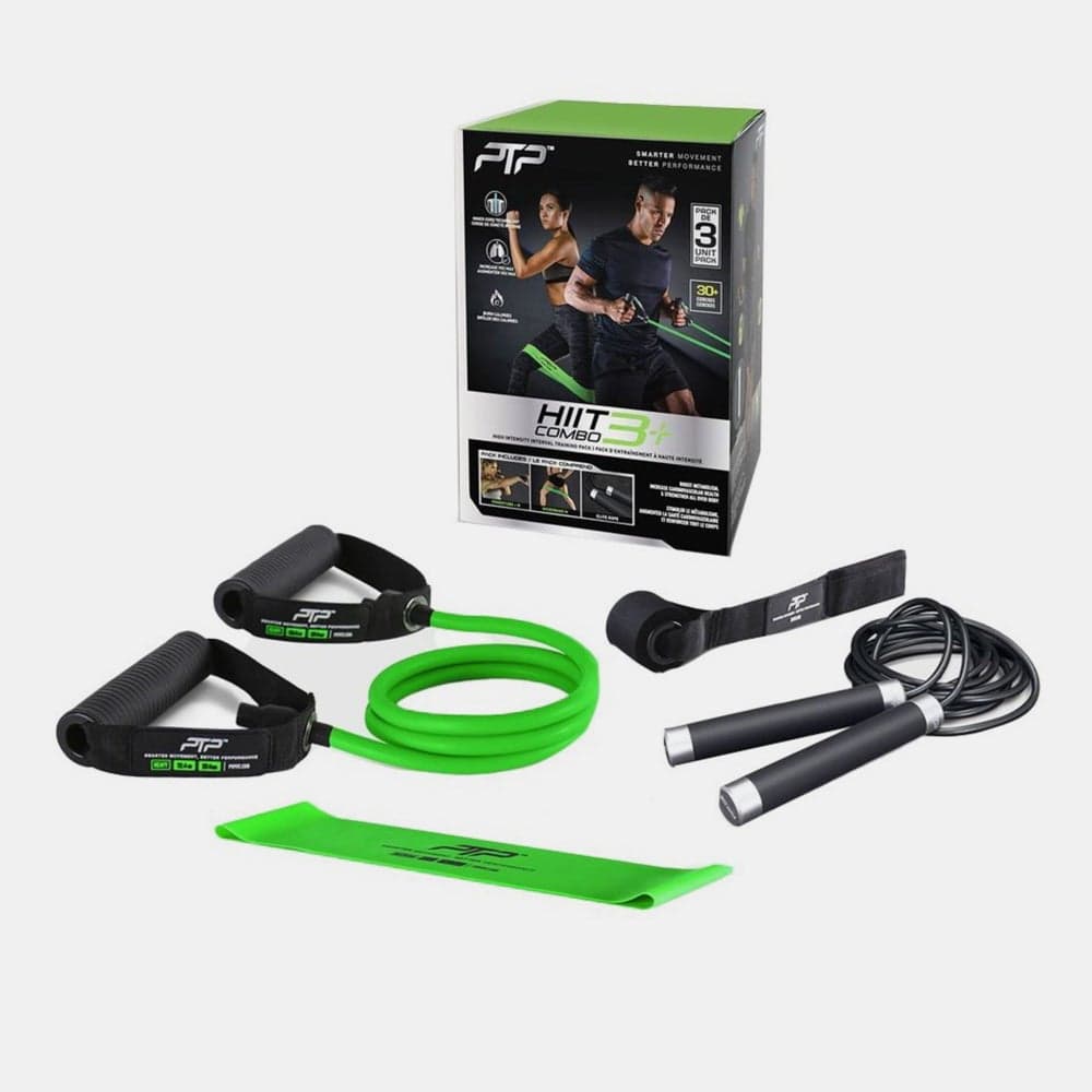 PTP Fitness HIIT Combo 3+ Set - Image 1