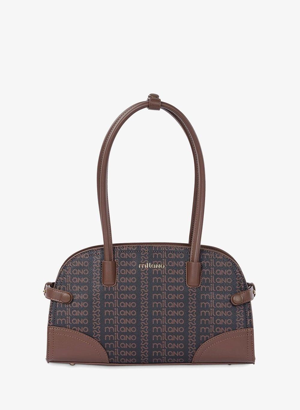 SEIMONE Crossbody Milano Bowling Bag - Image 1