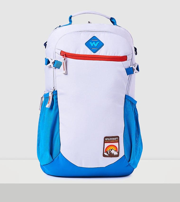 Wildcraft Cargo Pack 30 Plus OffWhite Laptop Bag - Image 1