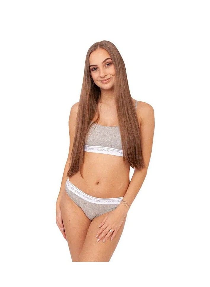 Unlined Bralette for Lightweight Everyday Comfort - Image 1