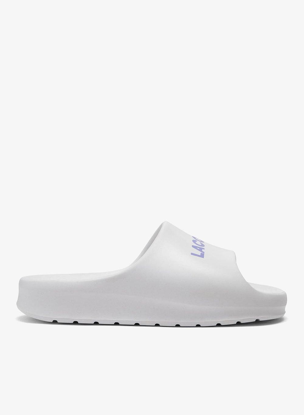 Casual Serve Slides with Iconic Lacoste Logo - Image 1