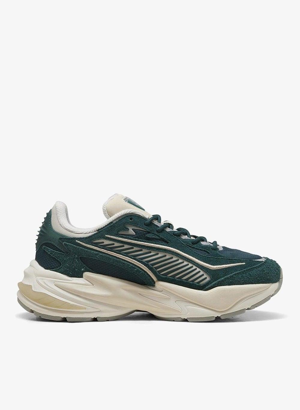 Puma RS-25 Hairy Suede Women's Low-Top Sneakers - Image 1