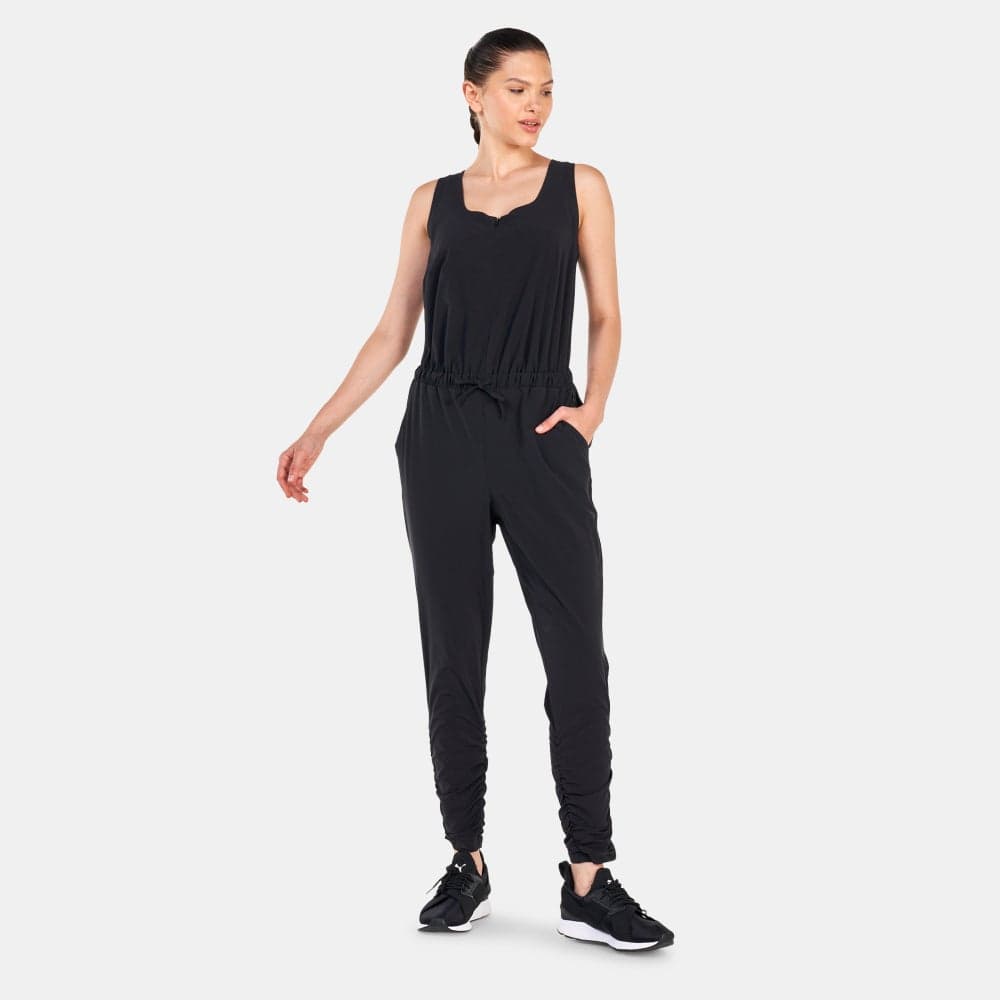 Women's Railay Stretch Jumpsuit with UPF 50+ - Image 1