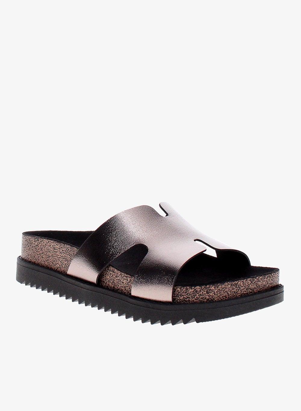 Women’s Flat Sandals for Everyday Comfort and Style - Image 1