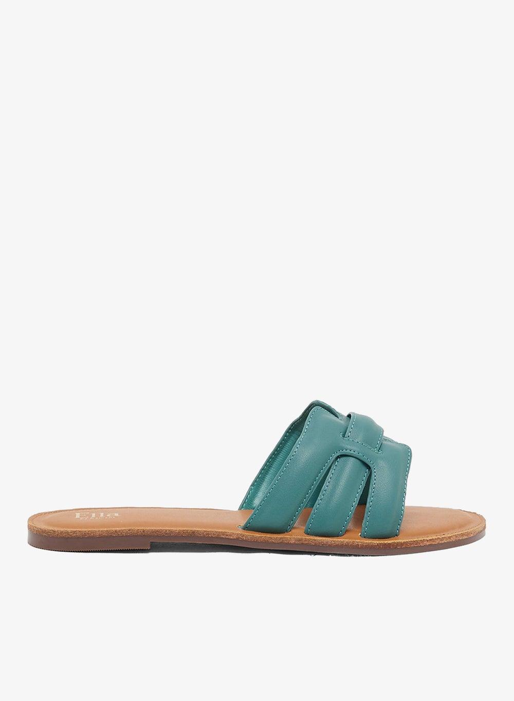 Detail Flat Sandals - Image 1