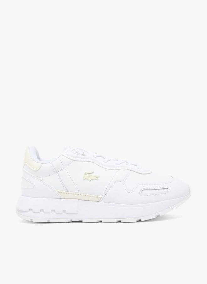 Partner WMN Low Top Athleisure Sneakers - Image 1