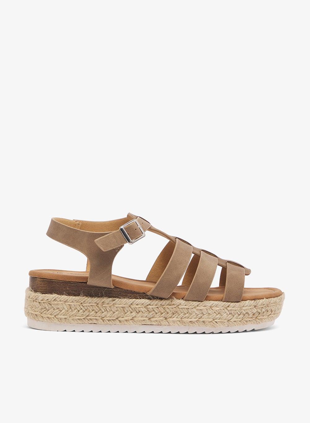 Low Heeled Sandal for Everyday Wear - Image 1