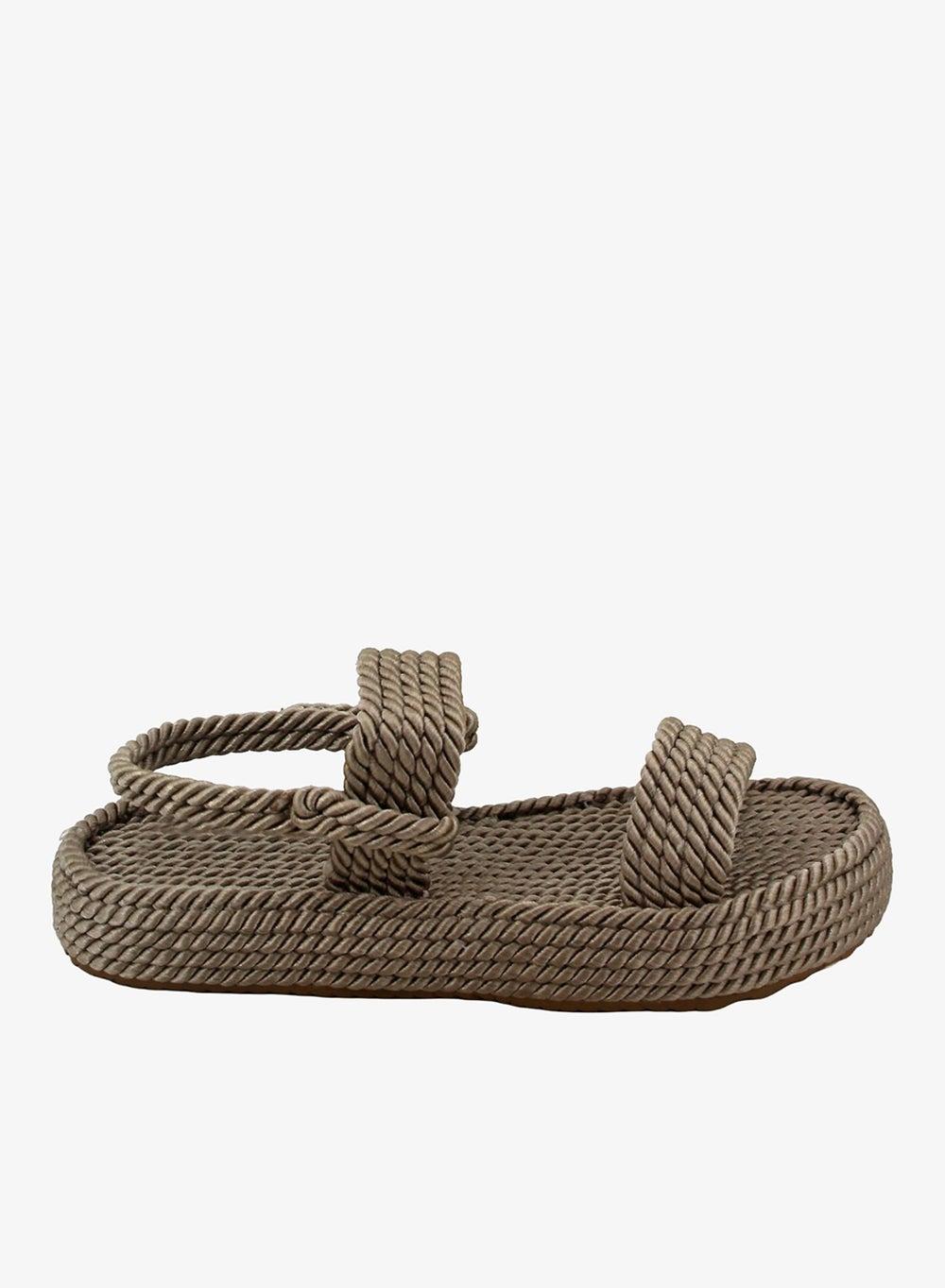 Rope Sandals Nomadic Strap in Sand - Image 1