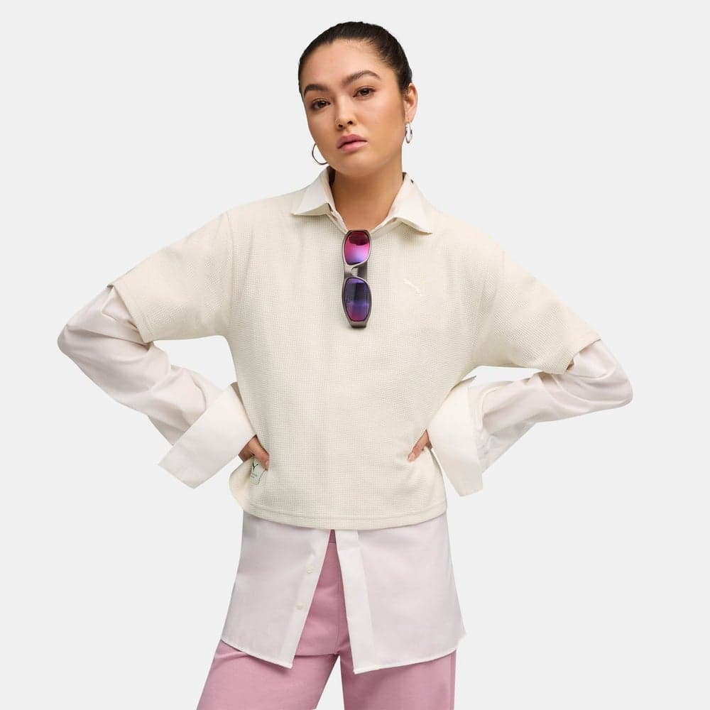 Women's Class Pinnacle Polo T-Shirt - Image 1