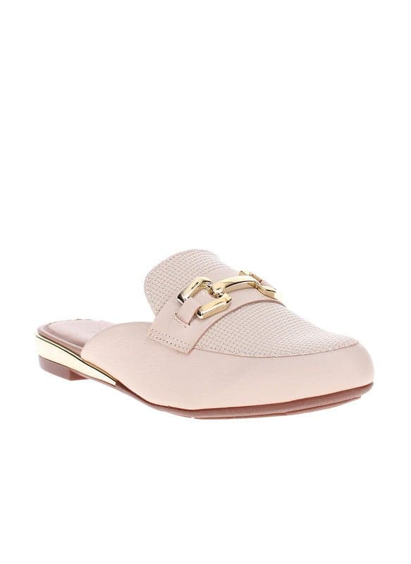Elegant Classic Mules for Women, Soft Slip-On Pumps - Image 1