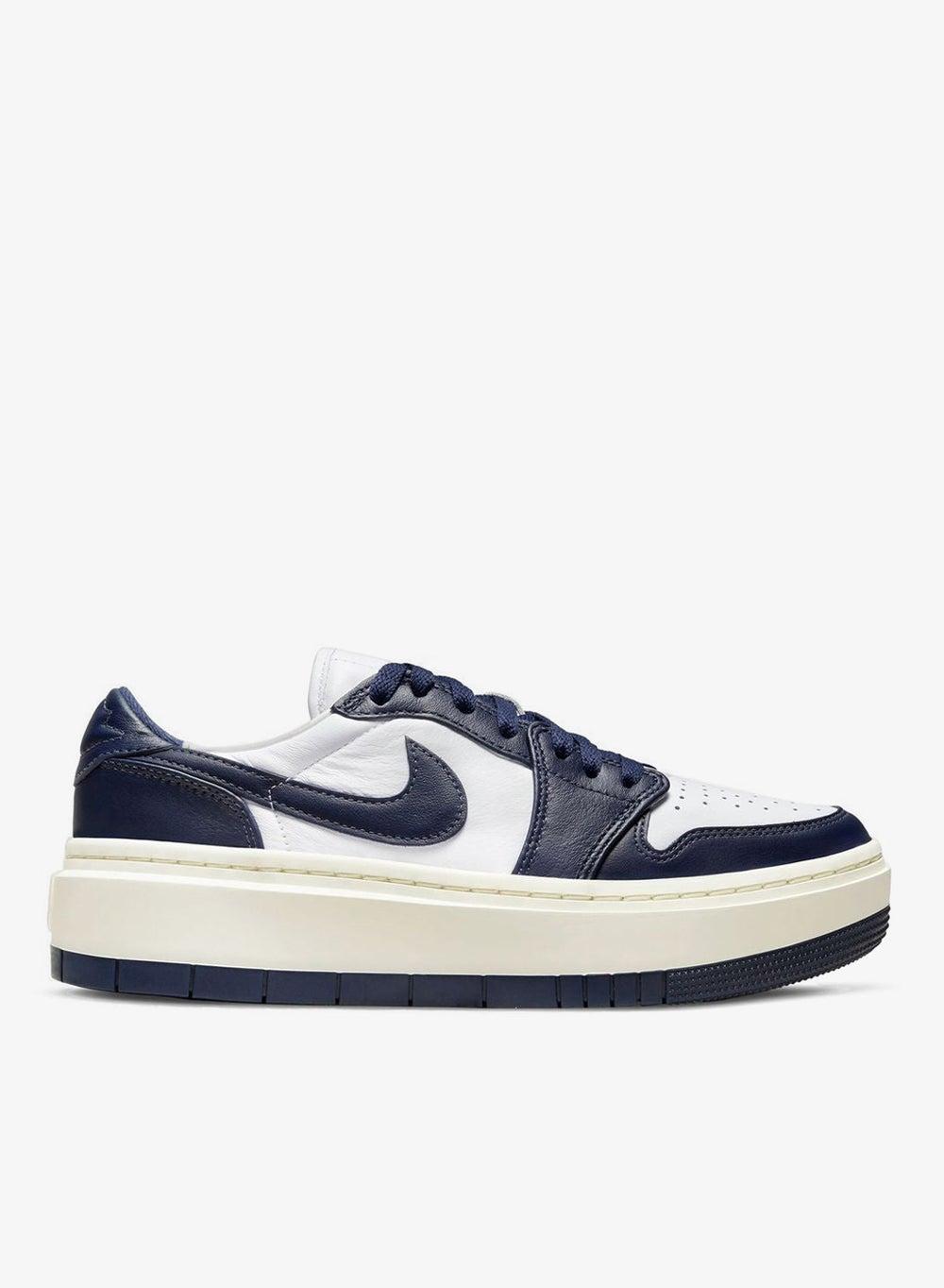 Air Jordan 1 Elevate Low Women’s Leather Sneakers - Image 1