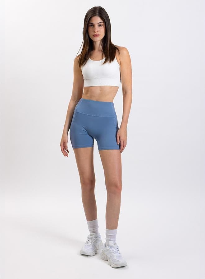 Ultra Soft Crop Shorts for Women - Image 1