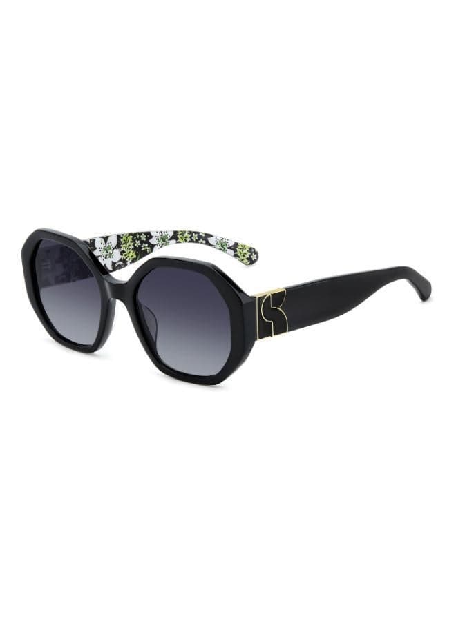 Rectangular Geometrical Sunglasses Frames for Women - Image 1
