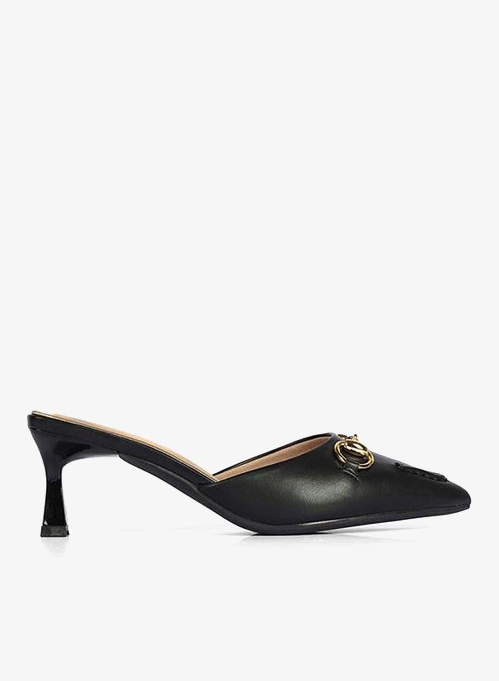 Ladies Lifestyle Heeled Sandals for Everyday Elegance - Image 1