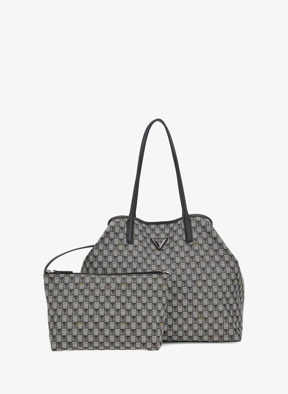 G WAVE II Large 2-in-1 Black Logo Tote - Image 1