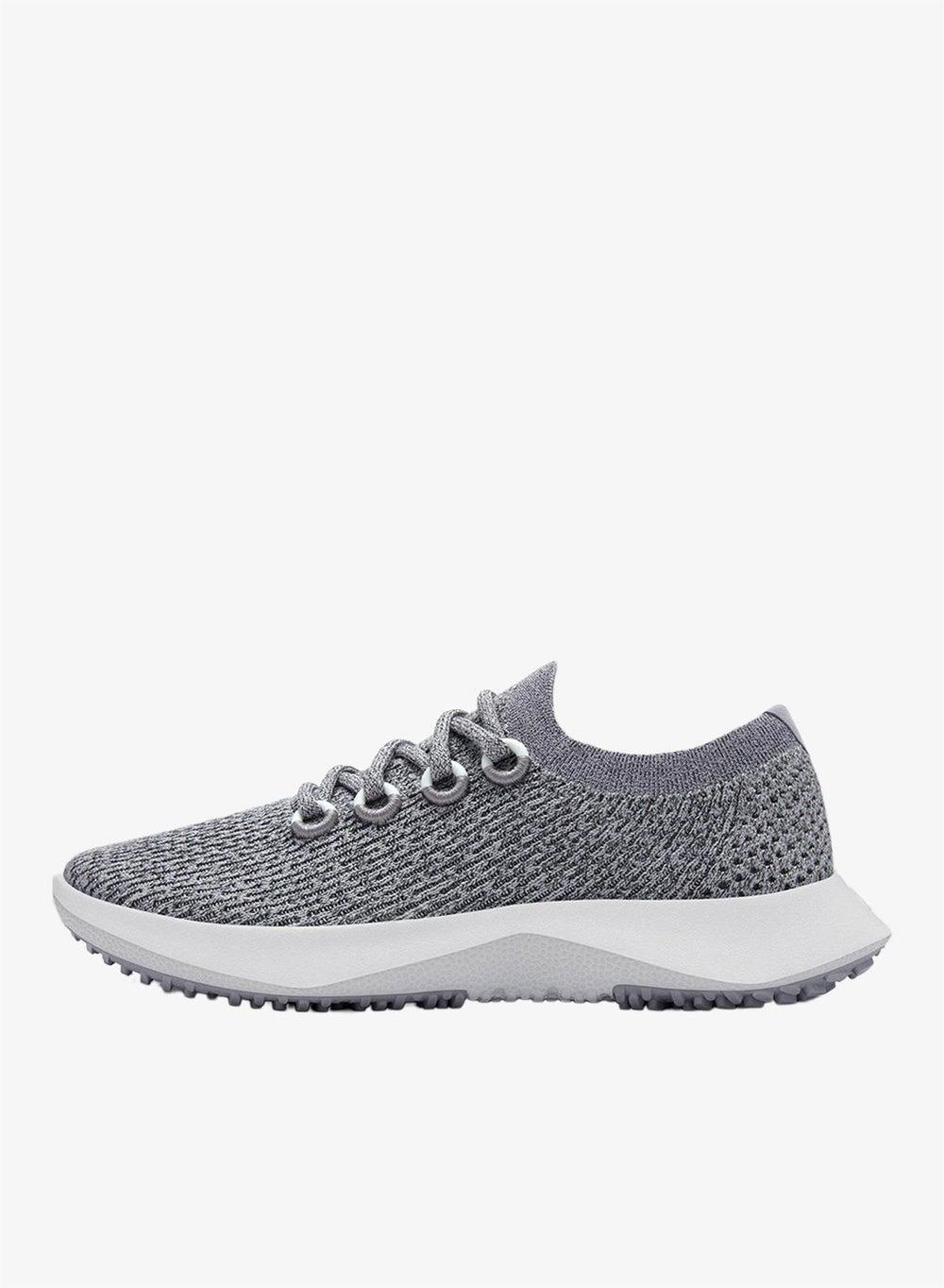 Women's Tree Dasher 2 Medium Grey Sneakers - Image 1