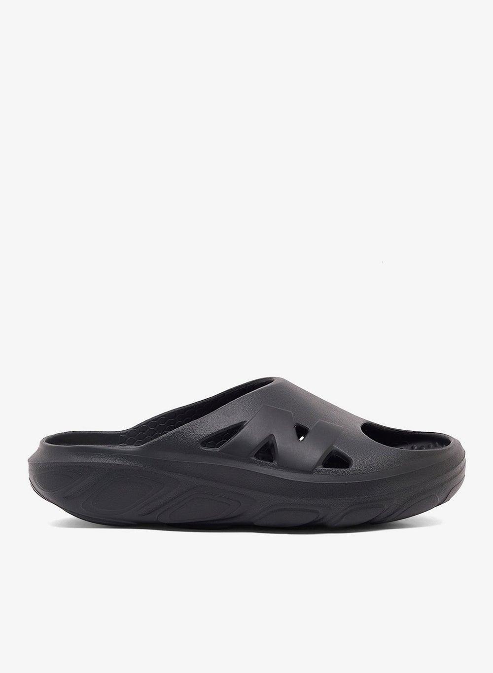New Balance Fresh Foam RCVRY Slide in Phantom Parchment - Image 1