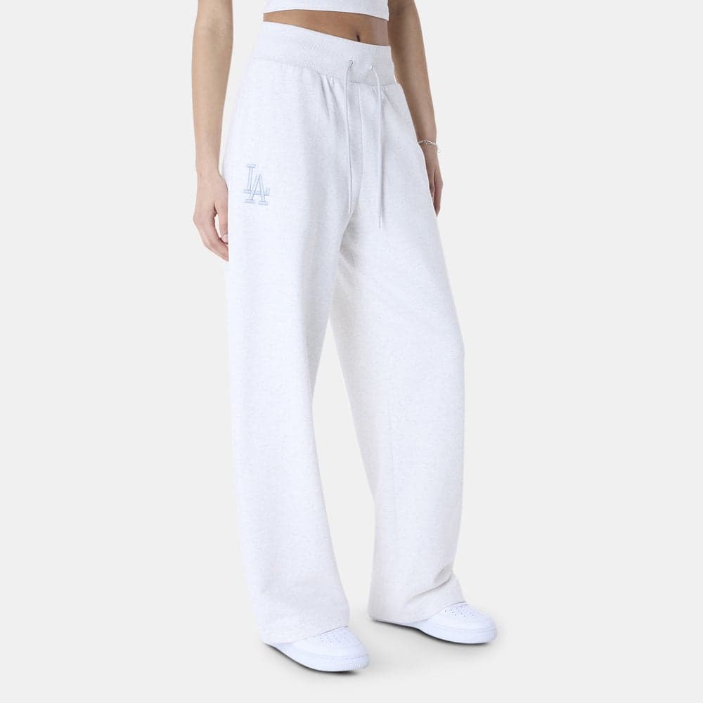 Women's MLB Los Angeles Dodgers Cotton Stretch Joggers - Image 1
