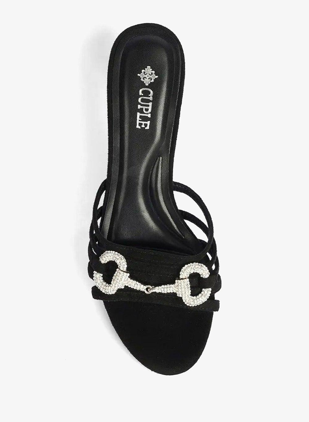 Ladies Lifestyle Heeled Sandals for Polished Everyday Wear - Image 1