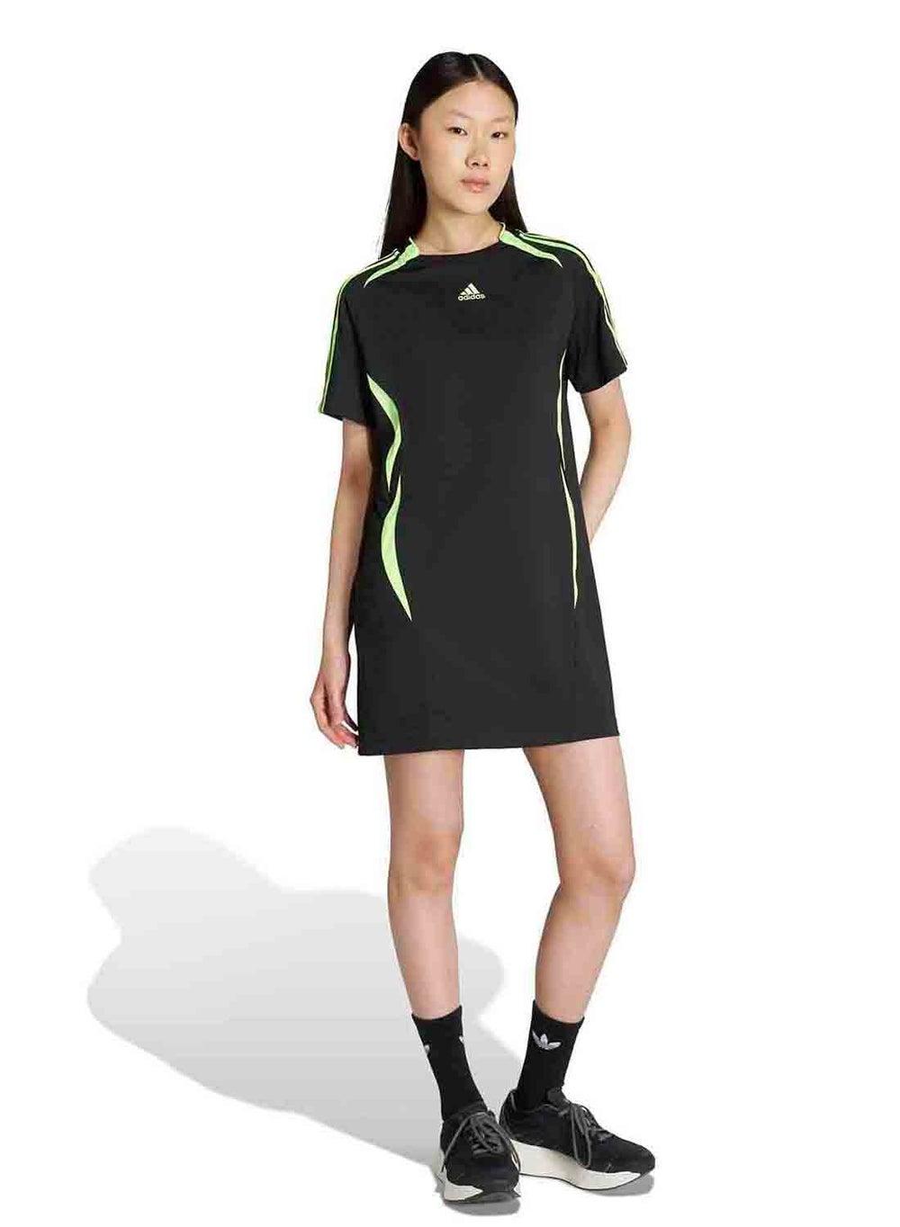 Adicolor Teamgeist Loose Fit Football-Inspired T-Shirt Dress - Image 1