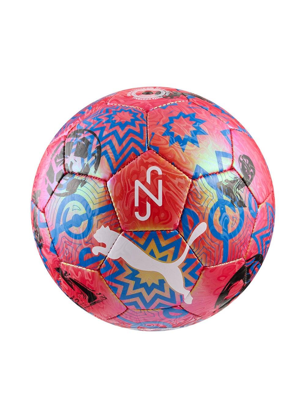 Neymar Jr Graphic Mini Football with Hologram Finish - Image 1