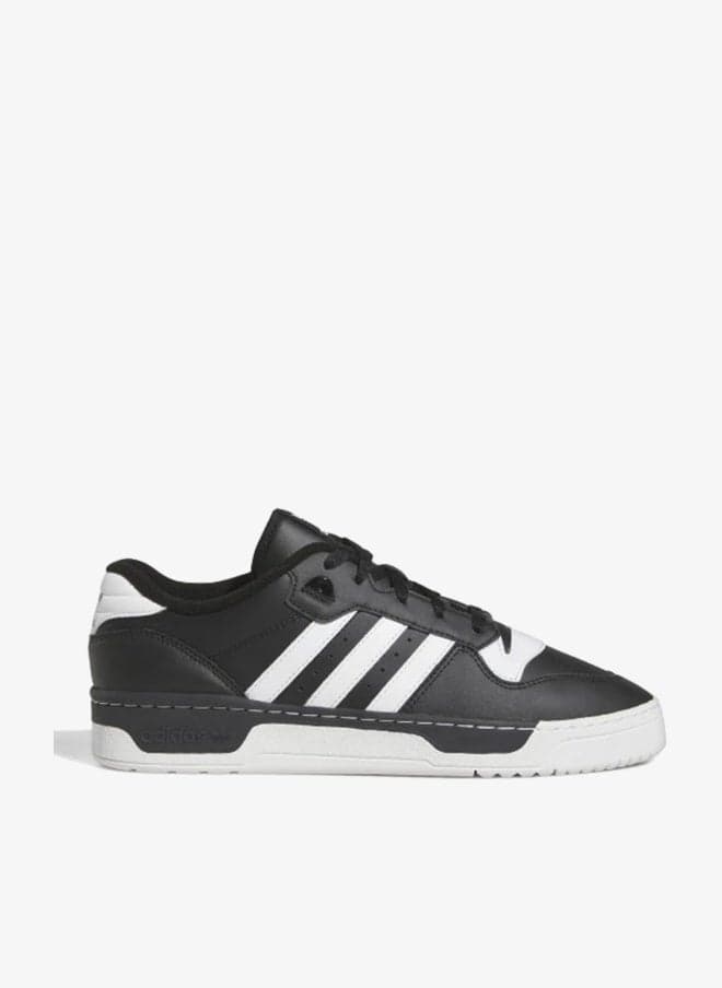 Rivalry Low Black Women's Basketball Sneakers - Image 1