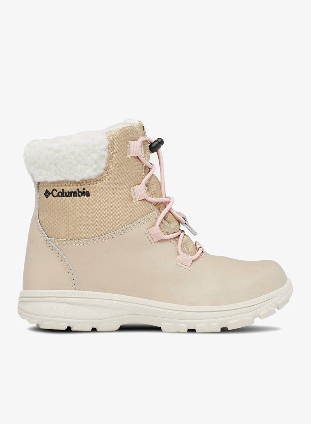 Kids' Moritza Waterproof Ski Boots - Image 1