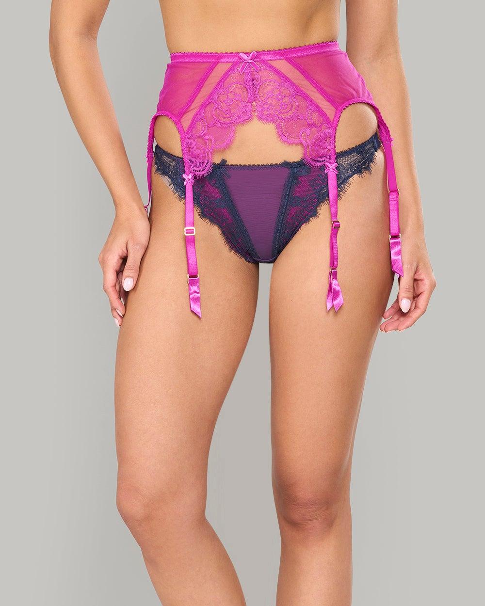 Dita Von Teese Muse Lace Suspender Charm - Image 1