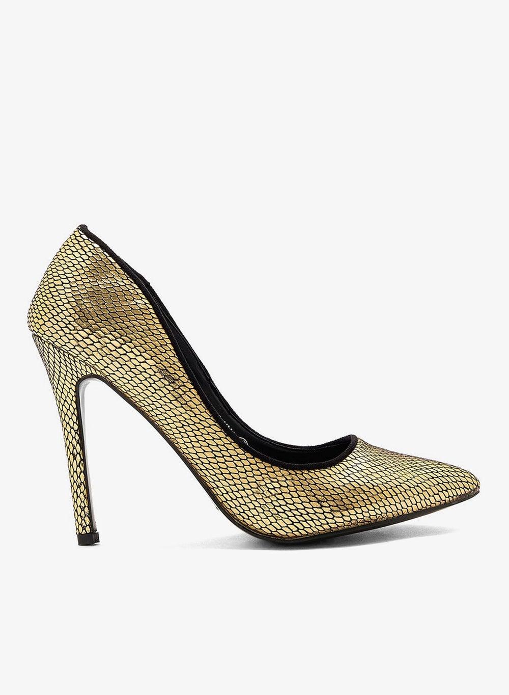 Occasion High Heel Pump for Elegant Evenings - Image 1