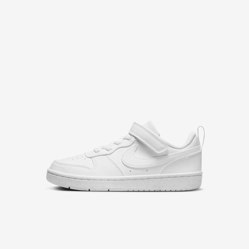 Nike Kids' Court Borough Low Recraft Shoes - Image 1