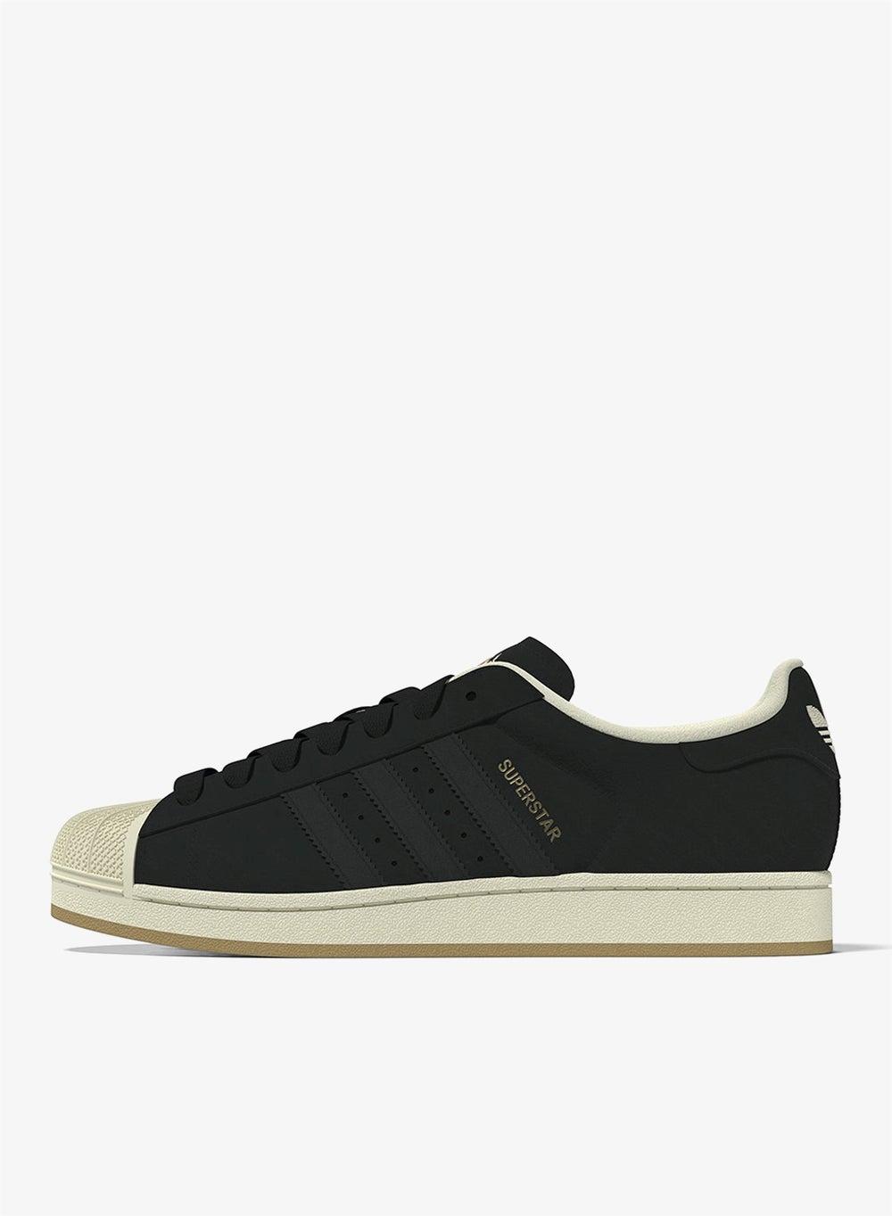 adidas Originals Superstar II Low-Top Sneakers - Image 1