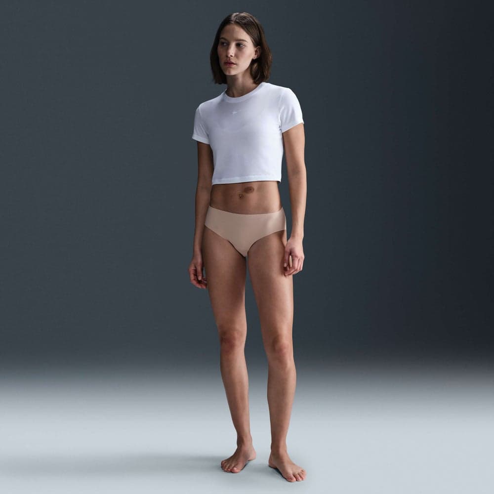 Women's Brief Period Leak Protection Underwear - Image 1