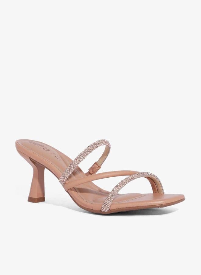 Women’s Block Heel Sandals for Everyday Comfort - Image 1
