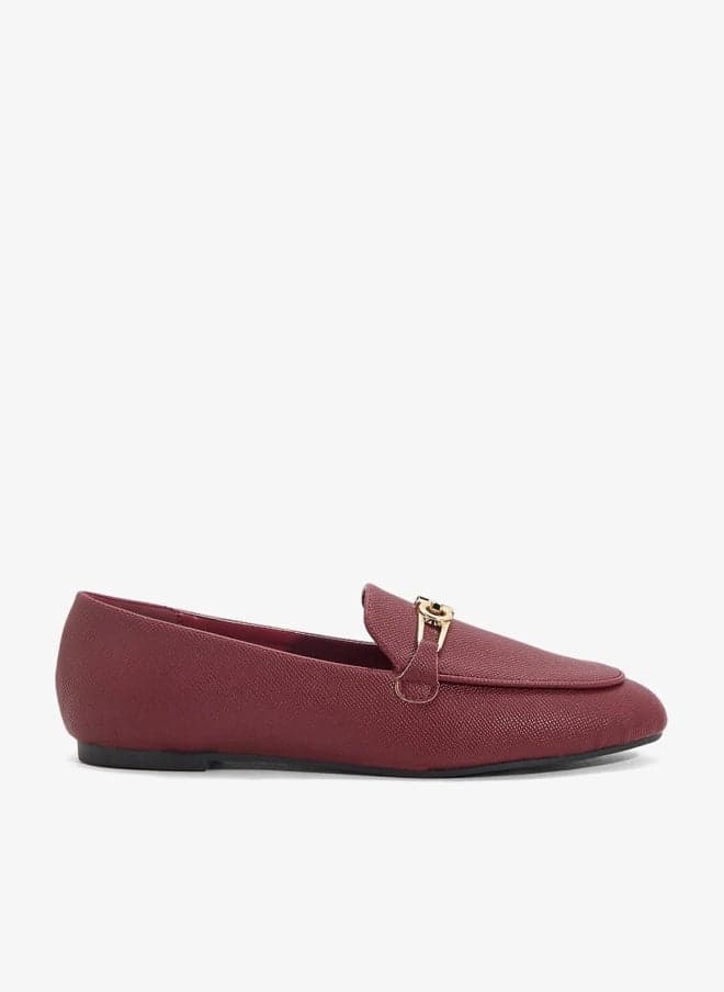 Ladies Classic Loafer - Image 1