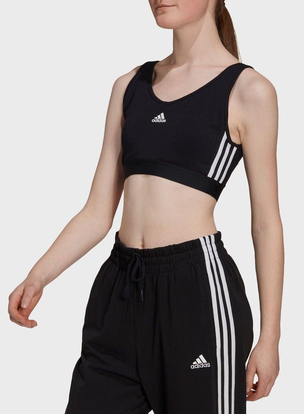 W 3S Cro Black Training Top 2XS - Image 1