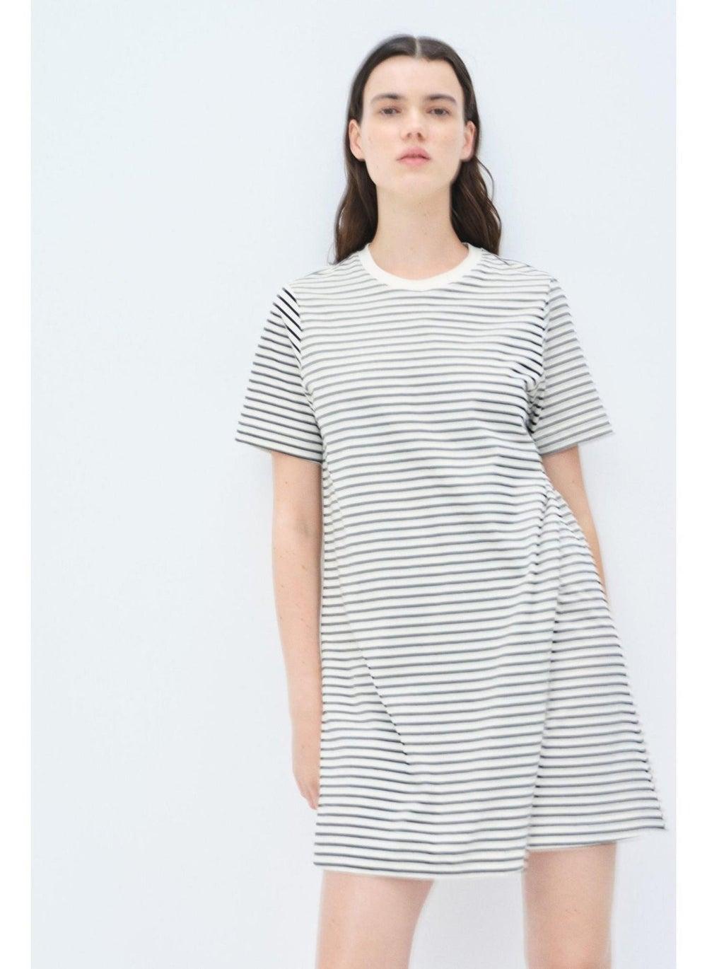 MAMA Nursing T-Shirt Dress - Image 1