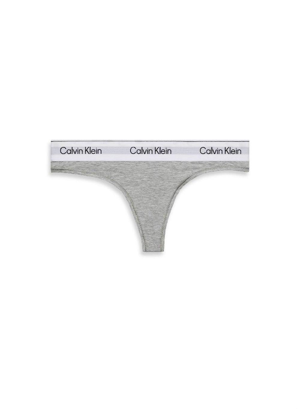 Icon Cotton Modal Thong - Image 1