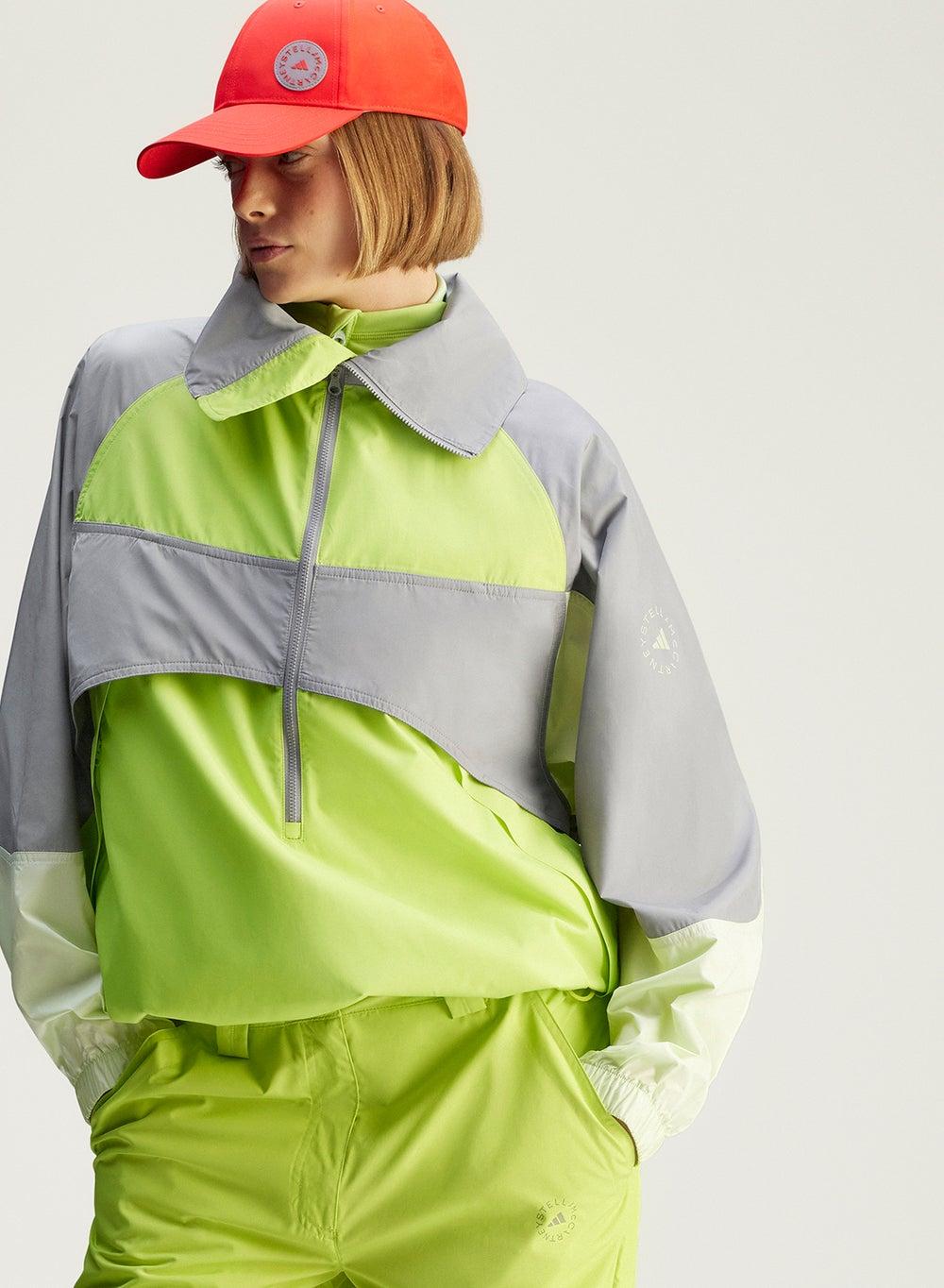 Pull On Jacket with WIND.RDY and Recycled Materials - Image 1